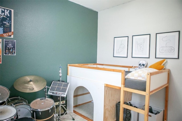 interior space