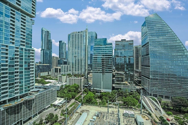view of city