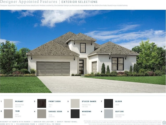 113 Arborosa Pass, Liberty Hill, TX 78642 - photo 11