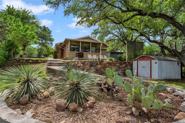 817 County Road 126, Kingsland, TX 78639 - photo 1
