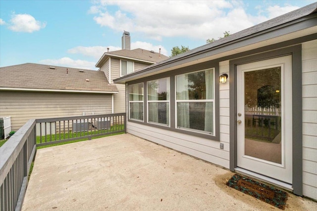 231 Skinner, Kyle, TX 78640 - view of patio / terrace