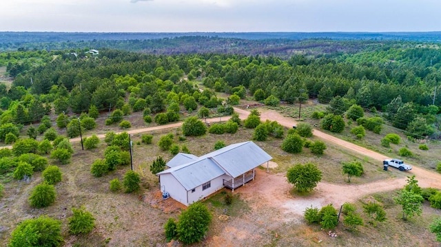 121 Hudson Rd, Smithville, TX 78957 - view of subject property featuring a forest
