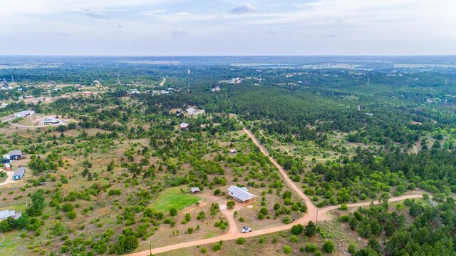 121 Hudson Rd, Smithville, TX 78957 - aerial view of property and surrounding area