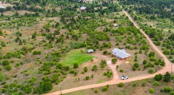 121 Hudson Rd, Smithville, TX 78957 - view of rural area