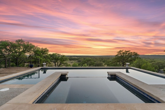 101 Durango Dr, Johnson City, TX 78636 - view of pool