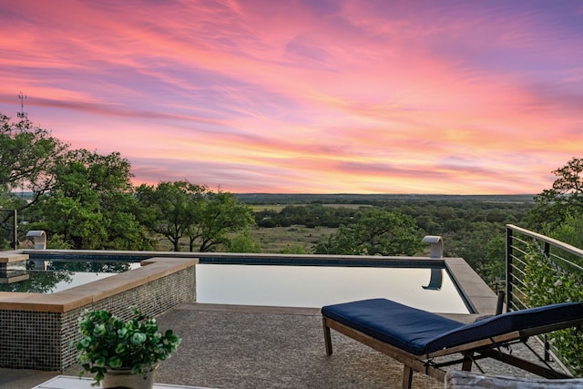101 Durango Dr, Johnson City, TX 78636 - view of balcony