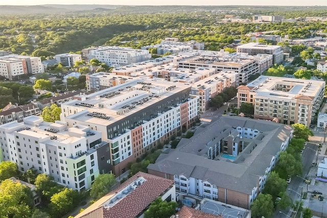 501 W 26th St Unit 312, Austin, TX 78705 - bird's eye view