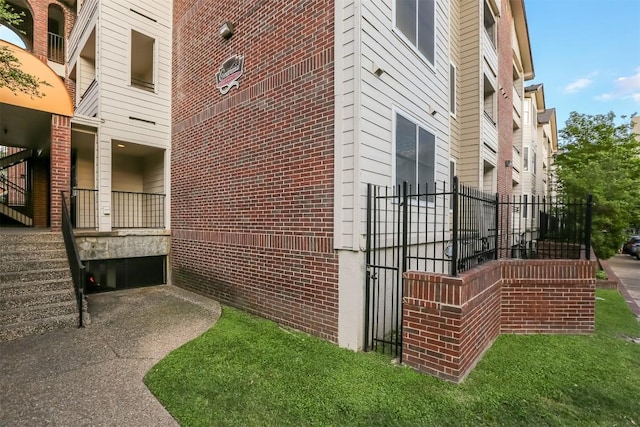 501 W 26th St Unit 312, Austin, TX 78705 - view of side of property