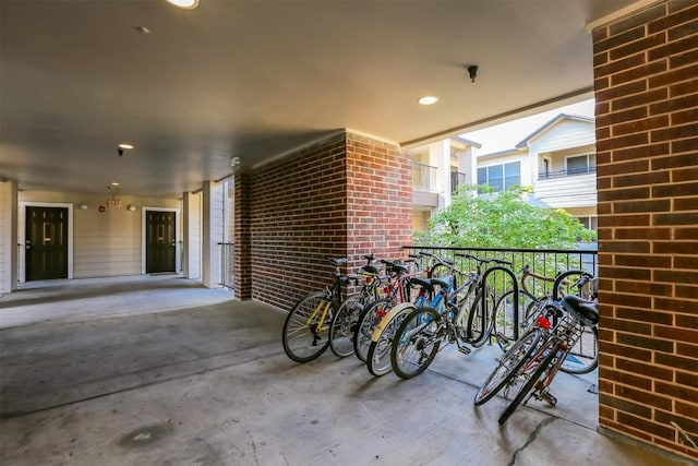 501 W 26th St Unit 312, Austin, TX 78705 - view of patio / terrace