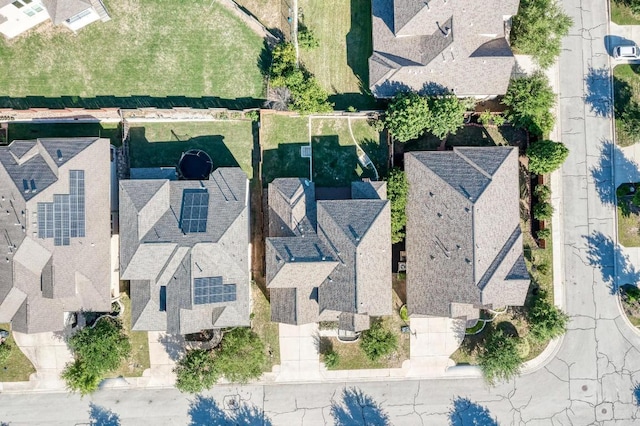 3909 Vinalopo Dr, Austin, TX 78738 - aerial view of residential area