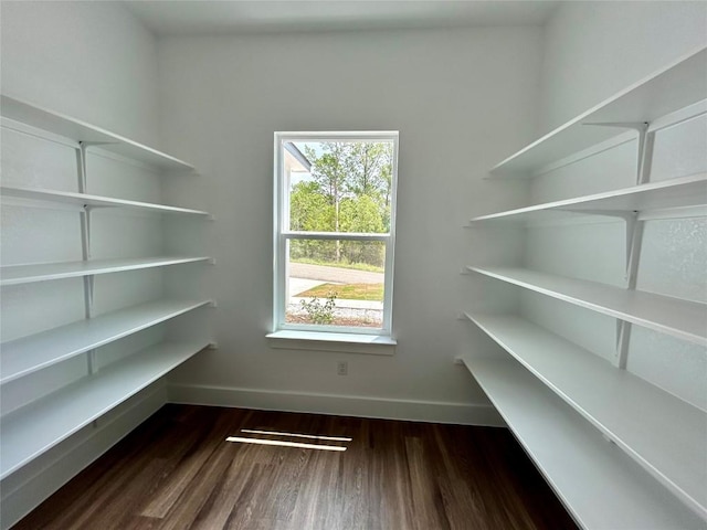 128 Heleakala Dr, Bastrop, TX 78602 - view of storage area