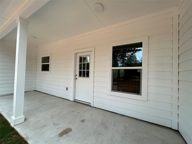 128 Heleakala Dr, Bastrop, TX 78602 - view of patio