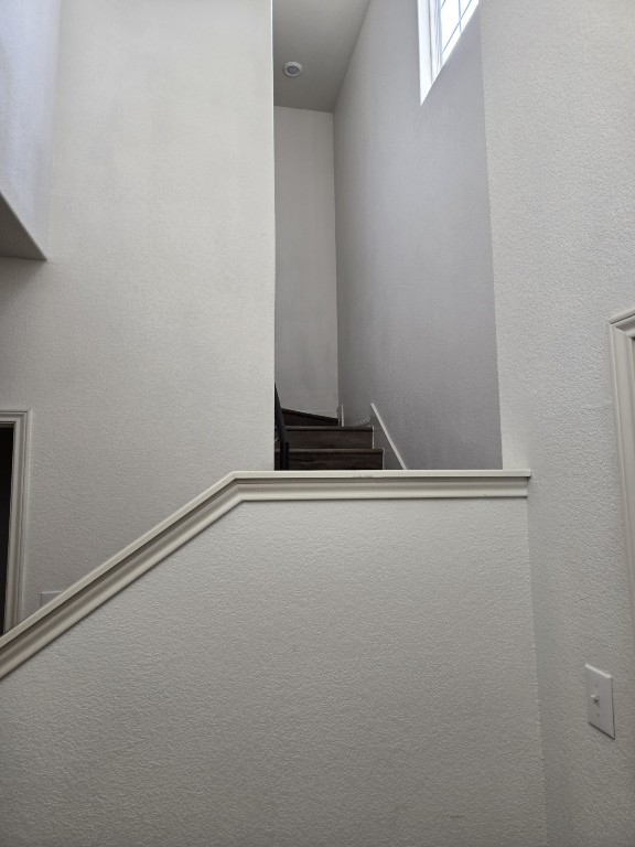 1337 Violet Ln, Kyle, TX 78640 - view of stairs