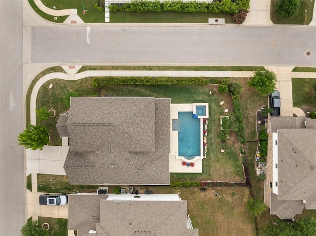 1728 Siena Sunset Rd, Leander, TX 78641 - aerial view