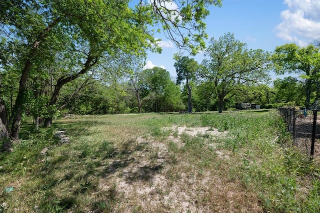 3602 Ferguson Ln, Austin, TX 78754 - view of yard