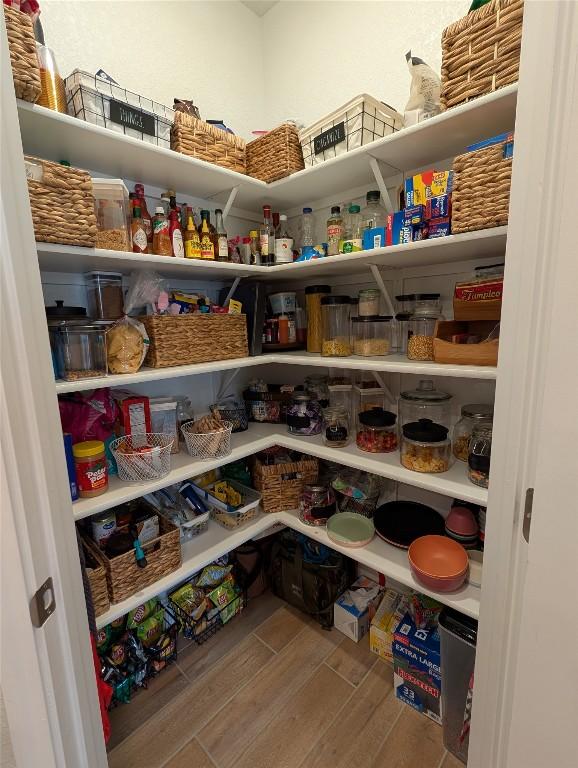 3030 Charyn Way, New Braunfels, TX 78132 - view of pantry