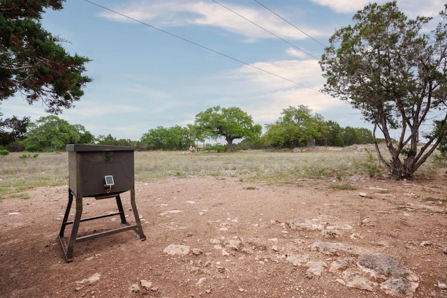 3487 Rust, Spring Branch, TX 78070 - view of yard