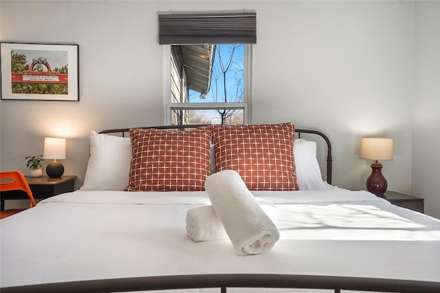 view of bedroom