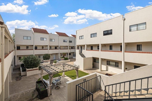 2605 Enfield Rd Unit 209, Austin, TX 78703 - view of property's community with a residential view