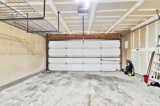 2009 Barnett Dr, Cedar Park, TX 78613 - garage with a garage door opener