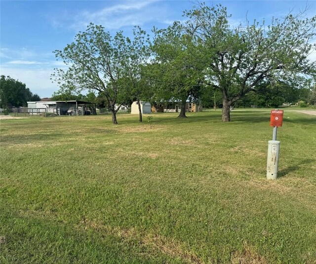 TBD Caldwell St, Lexington, TX 78947