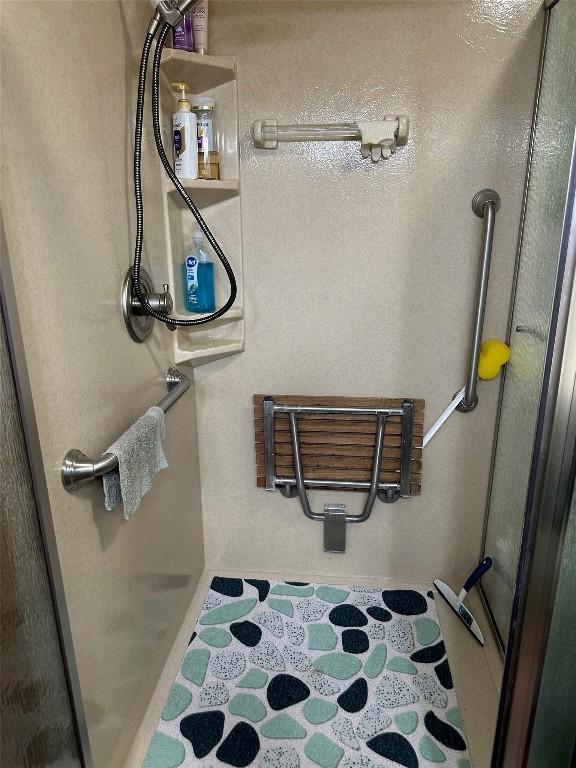 view of bathroom
