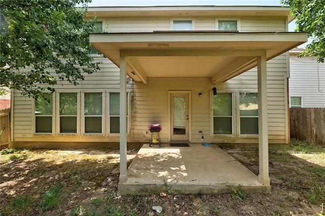 2049 Rachel Ln, Round Rock, TX 78664 - entrance to property featuring a patio