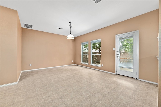 2049 Rachel Ln, Round Rock, TX 78664 - empty room with baseboards