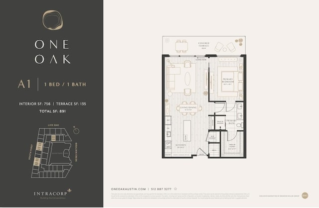 2209 S 1st St Unit 313, Austin, TX 78704 - room layout