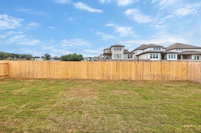 109 Coastal Way, Georgetown, TX 78628 - view of yard