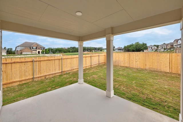 109 Coastal Way, Georgetown, TX 78628 - view of patio / terrace