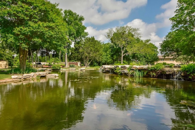 112 Hill Country Dr, Georgetown, TX 78633 - water view