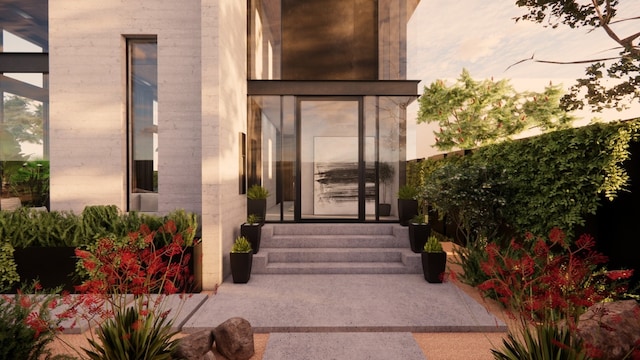 1711 Eva St, Austin, TX 78704 - view of entrance to property
