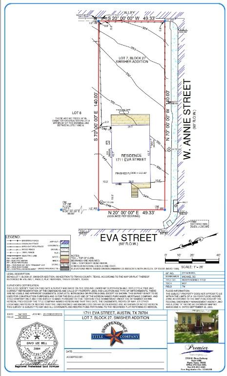 1711 Eva St, Austin, TX 78704