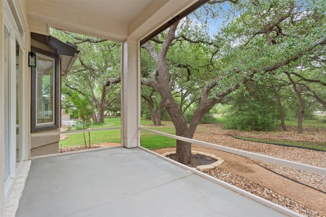 204 San Saba Dr, Georgetown, TX 78633 - view of patio