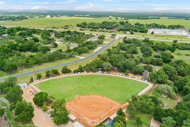204 San Saba Dr, Georgetown, TX 78633 - drone / aerial view