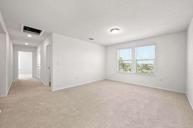 12126 Cantabria Rd, Austin, TX 78748 - unfurnished room featuring light carpet