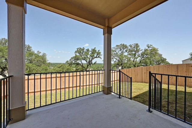12126 Cantabria Rd, Austin, TX 78748 - view of balcony