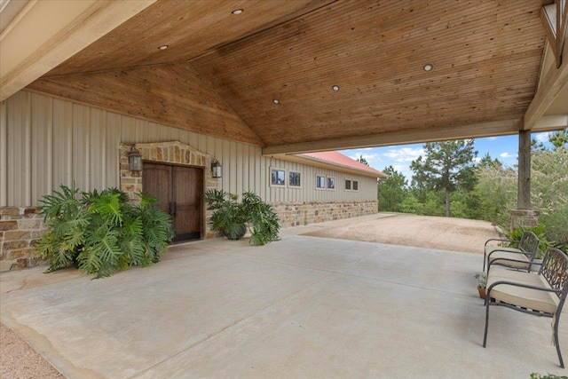 178 Pine Tree Loop, Bastrop, TX 78602 - view of patio / terrace