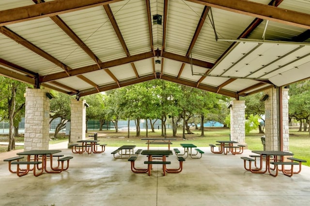 view of surrounding community