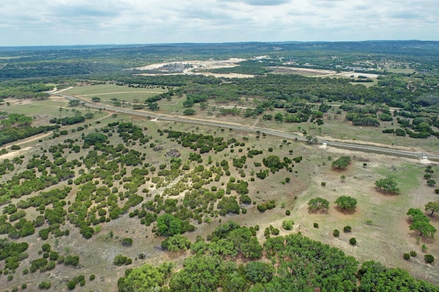 413 E Flying Owl Dr, Johnson City, TX 78636 - overview of rural landscape