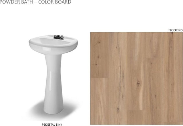 details featuring a sink