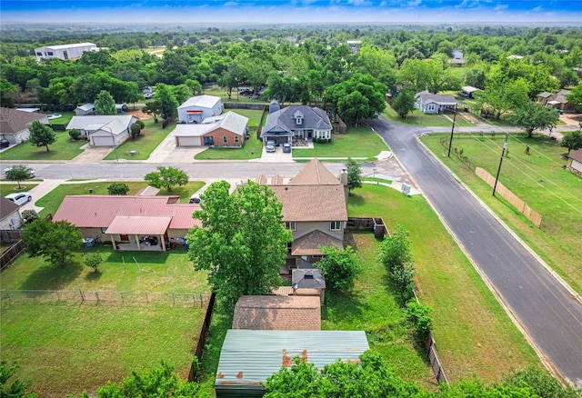 800 Savannah Cv, Elgin, TX 78621 - aerial view of residential area