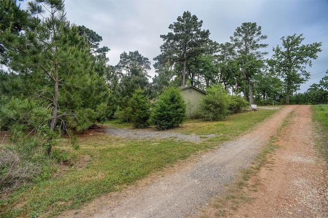 125 Turkey Trot Rd, Smithville, TX 78957 - view of street