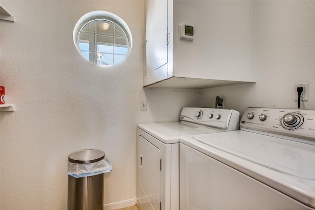 3404 American Dr Unit 2306, Lago Vista, TX 78645 - washroom with washer and dryer and laundry area