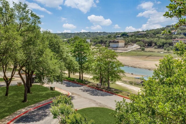 3404 American Dr Unit 2306, Lago Vista, TX 78645 - view of home's community with a water view