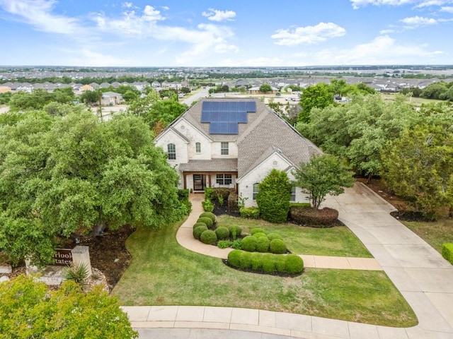 601 Scenic Path, Leander, TX 78641 - view of subject property