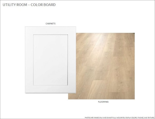 8416 Bouvreuil Dr, Austin, TX 78738 - detailed view of wood finished floors