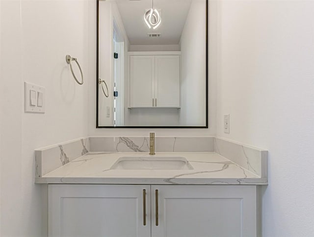 141 Awehi Ln, Bastrop, TX 78602 - bathroom featuring vanity