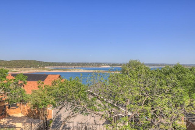 1871 Patty Dr, Canyon Lake, TX 78133 - water view